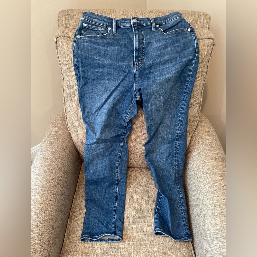 Madewell Perfect Vintage Jean